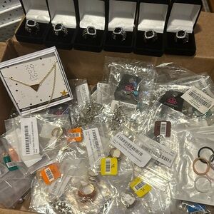Mystery Box of Costume Jewelry